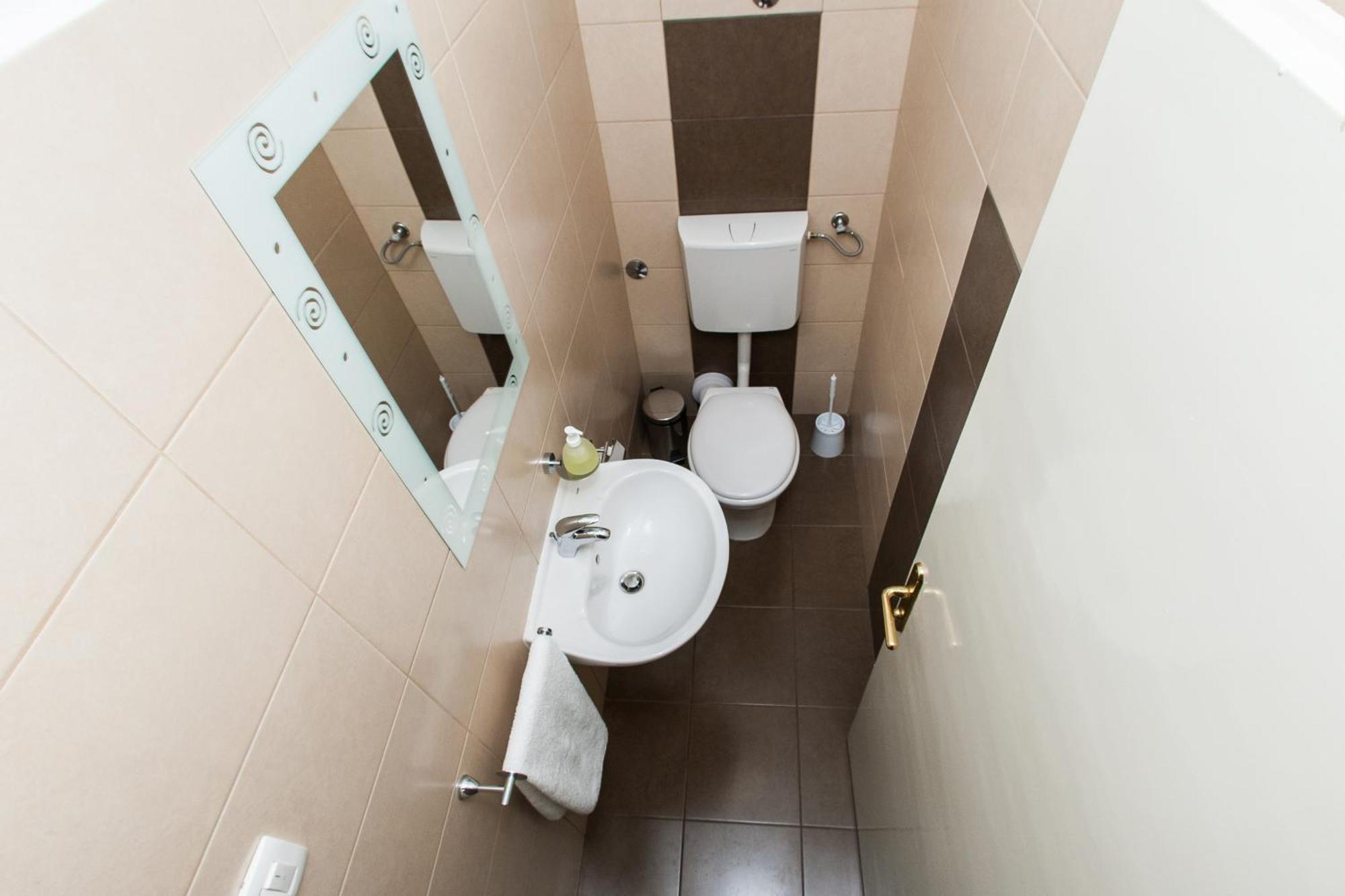 Downtown Zadar Apartments Quarto foto