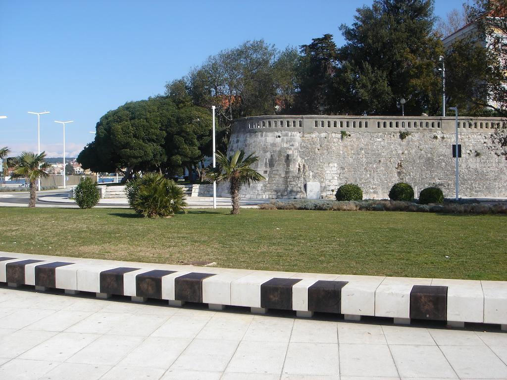 Downtown Zadar Apartments Exterior foto